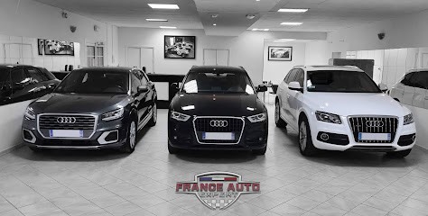 France AUTO, Concessionnaire Automobile au Crès