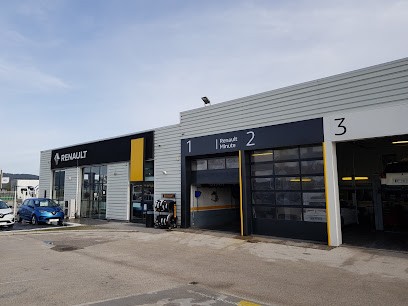 Renault Rocbaron - Groupe Synethis, Concessionnaire Automobile à Rocbaron