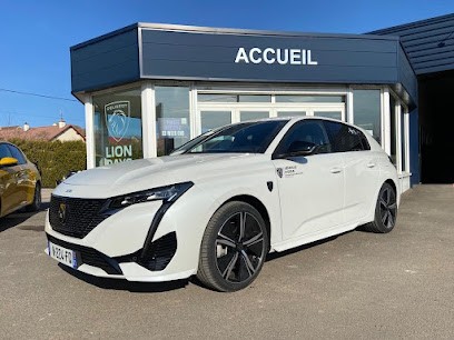PEUGEOT - GARAGE CHALUMEAU, Concessionnaire Automobile à Venarey-les-Laumes