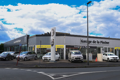 Fda Garage De La Piscine, Concessionnaire Automobile à Beauvais