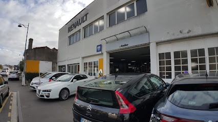 RENAULT GRAND PARC AUTOMOBILES, Concessionnaire Automobile au Bouscat