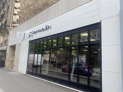 CITROËN STELLANTIS &YOU PARIS 15 GRENELLE, Concessionnaire Automobile à Paris 15