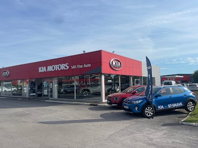 Kia | Saint-Saulve - STAR AUTO, Concessionnaire Automobile à Saint-Saulve