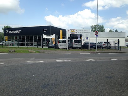 Garage Salin SA, Concessionnaire Automobile à Compiègne