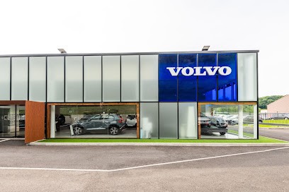 Volvo | Belfort - Groupe Elypse Autos, Concessionnaire Automobile à Denney