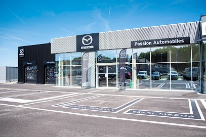 Mazda Epinal - Passion Automobiles, Concessionnaire Automobile à Épinal