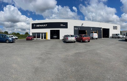 Garage Renault Dacia Corm' Automobile, Concessionnaire Automobile à Corme-Royal