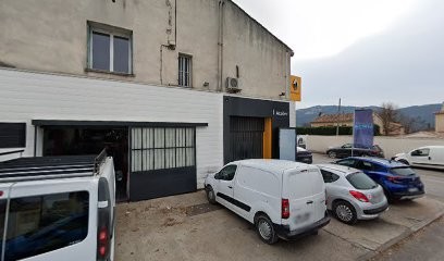 GEMENOS AUTOMOBILES Dacia - Dealer, Concessionnaire Automobile à Gémenos