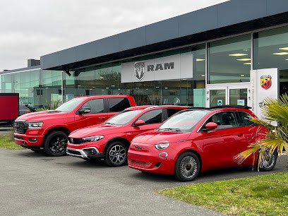 Dodge RAM La Rochelle - Groupe La Scala Automobiles, Concessionnaire Automobile à Aytré