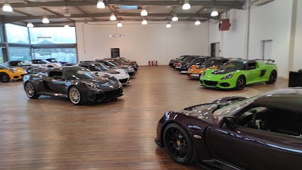 Lotus, Dodge & RAM Lorraine - Théobald Cars, Concessionnaire Automobile à Laxou