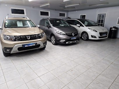 Mj Auto 52, Concessionnaire Automobile à Jonchery
