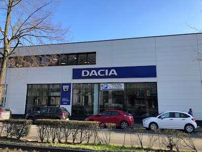 DACIA LA MADELEINE - GGP AUTO, Concessionnaire Automobile à La Madeleine