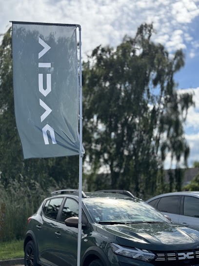 DACIA PARTHENAY - GROUPE MICHEL, Concessionnaire Automobile à Parthenay