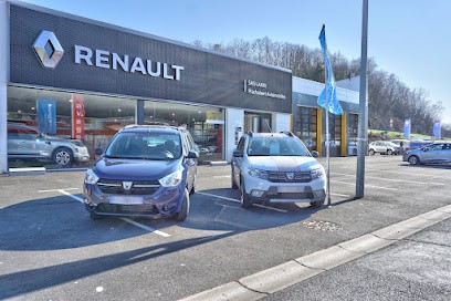 Dacia Fleurieux - Groupe MEIGNAN, Concessionnaire Automobile à Fleurieux-sur-l'Arbresle