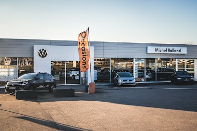 Volkswagen Michel Rolland Briey, Concessionnaire Automobile à Lantéfontaine