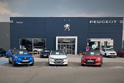 ETS TRUJAS COIGNIERES, Concessionnaire Automobile à Coignières