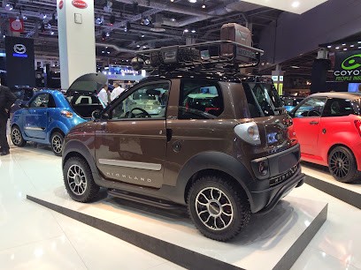 VSP Small Bolides, Concessionnaire Automobile à Fréjus