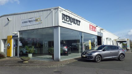 Renault Bonneval Garage Grégory Cazenave, Concessionnaire Automobile à Bonneval