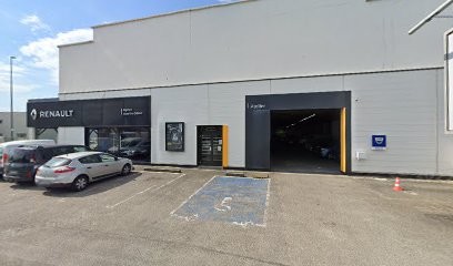 GARAGE AUTO ECO Dacia, Concessionnaire Automobile à Valence