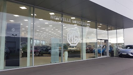 MG Motor Douai, Concessionnaire Automobile à Dechy