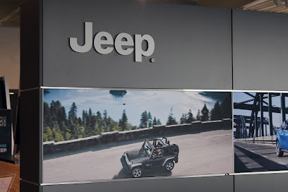 S.g.a.o. Jeep Concessionnaire Automobile à Plérin
