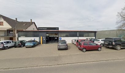 GARAGE ROBERT DIESTEL SARL Dacia, Concessionnaire Automobile à Mittelschaeffolsheim