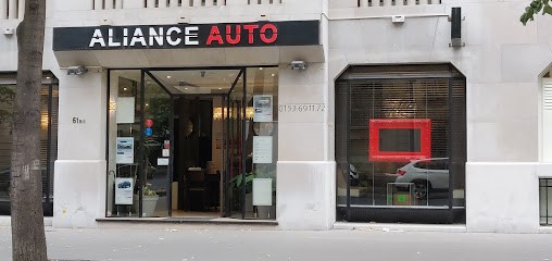 ALIANCE AUTO, Concessionnaire Automobile à Paris 07