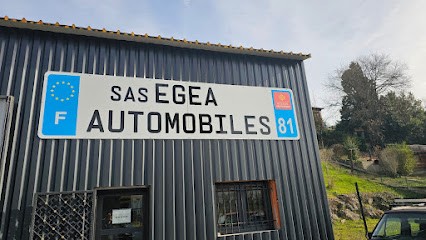 EGEA AUTOMOBILES, Concessionnaire Automobile à Carmaux