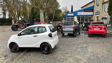 Carcassonne Voiture Sans Permis, Concessionnaire Automobile à Carcassonne