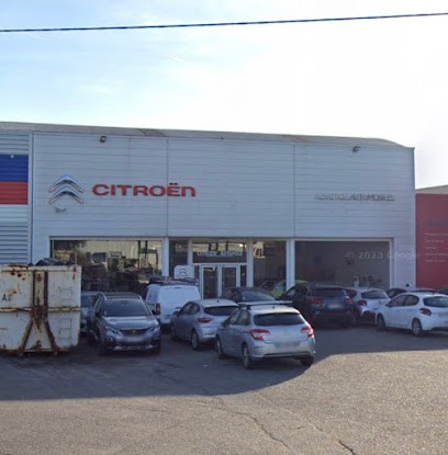 Citroën AUTOPOLE, Concessionnaire Automobile à Saint-Priest