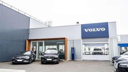 Volvo Saint-Brieuc - Côte Ouest Automobiles, Concessionnaire Automobile à Saint-Brieuc