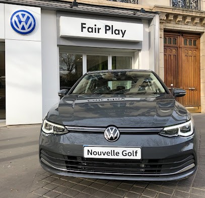 FAIR PLAY Trocadéro Volkswagen, Concessionnaire Automobile à Paris 16