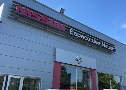 Nissan Châtellerault - Espace des Nations, Concessionnaire Automobile à Châtellerault