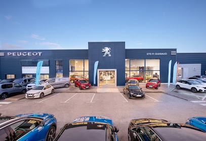 ETS GUIRAUD - PEUGEOT, Concessionnaire Automobile à Alès