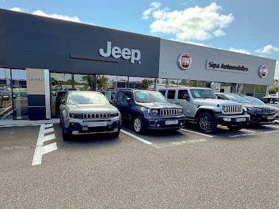 Jeep - Sipa Automobiles - Arcachon, Concessionnaire Automobile à la Teste-de-Buch