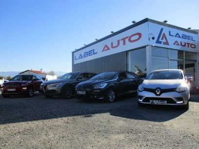 Label Auto Sas, Concessionnaire Automobile à Estancarbon