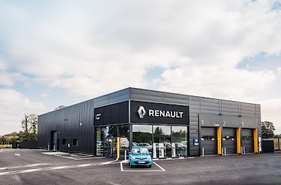 SARL LEJAS - Renault - Dacia, Concessionnaire Automobile à Châteaubourg