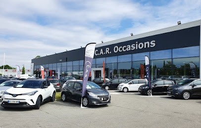 C.A.R. Occasions Angoulins, Concessionnaire Automobile à Angoulins