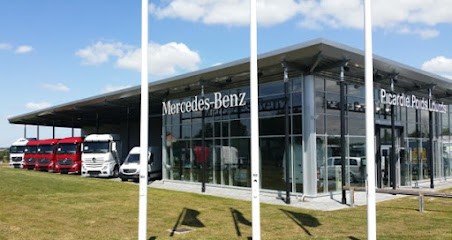 Picardy Heavyweight, Concessionnaire Automobile à Longueau