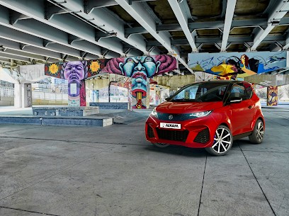 AUTONOMY FONTENAY Distributeur Officiel AIXAM, Concessionnaire Automobile à Fontenay-le-Comte