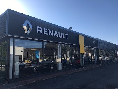 RENAULT CHATEAU-THIERRY - GROUPE FERRAND, Concessionnaire Automobile à Château-Thierry