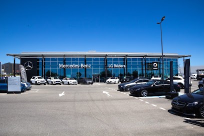 Mercedes-Benz LG Béziers Automobiles, Concessionnaire Automobile à Villeneuve-lès-Béziers