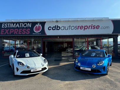 CDB Autos, Concessionnaire Automobile à Fillinges