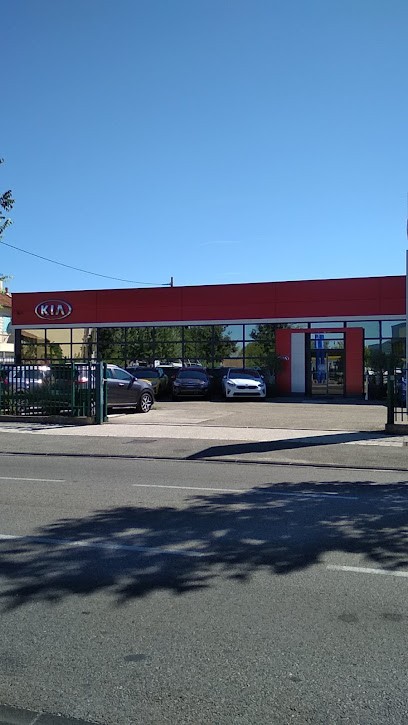 Kia - ETS PIERRE BALBI, Concessionnaire Automobile à Orange