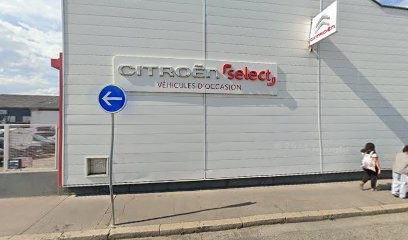 Citroen At GARAGE RICHARD DREVET Citroen, Concessionnaire Automobile à Villeurbanne