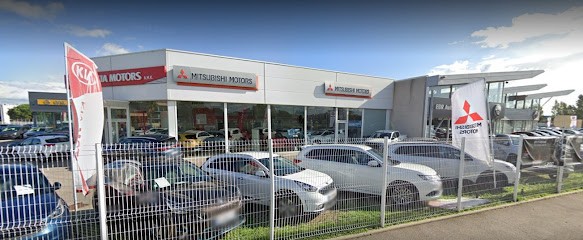 Mitsubishi Motors Narbonne Tressol-Chabrier, Concessionnaire Automobile à Narbonne