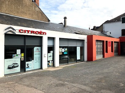 Garage Lemoine - Citroën, Concessionnaire Automobile à Luzy