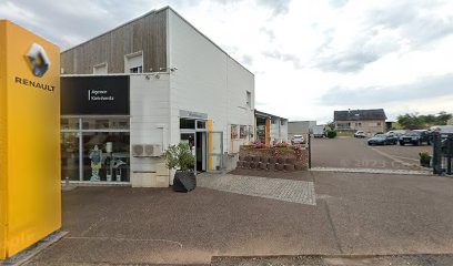 GARAGE KLEINHENTZ Dacia, Concessionnaire Automobile à Henriville