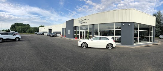 SAS PISANO AUTOMOBILES, Concessionnaire Automobile à Neufchâteau