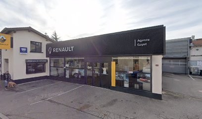GARAGE GAYET FRERES Dacia, Concessionnaire Automobile à Saint-Priest